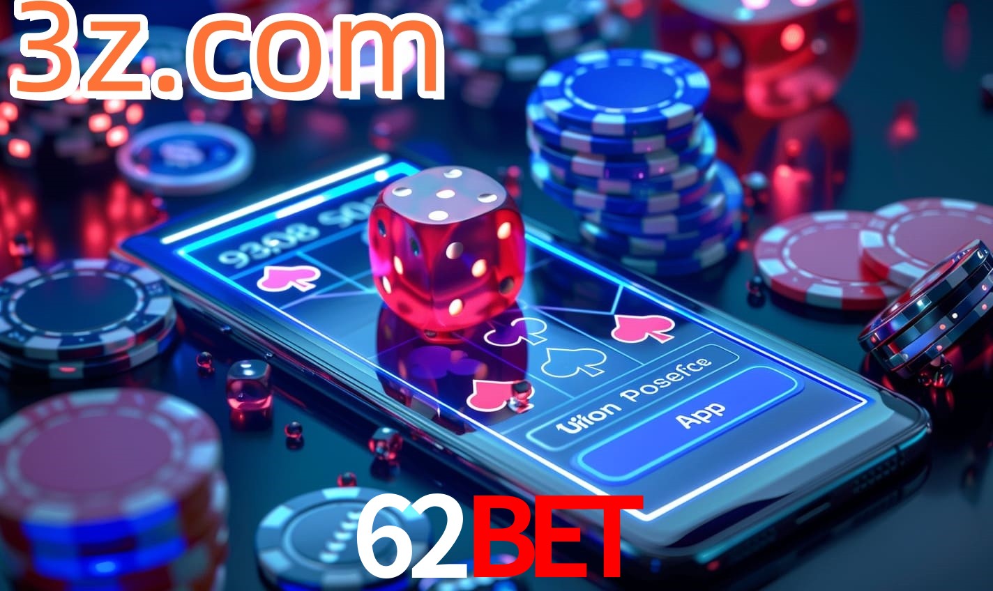 Baixar App 62bet