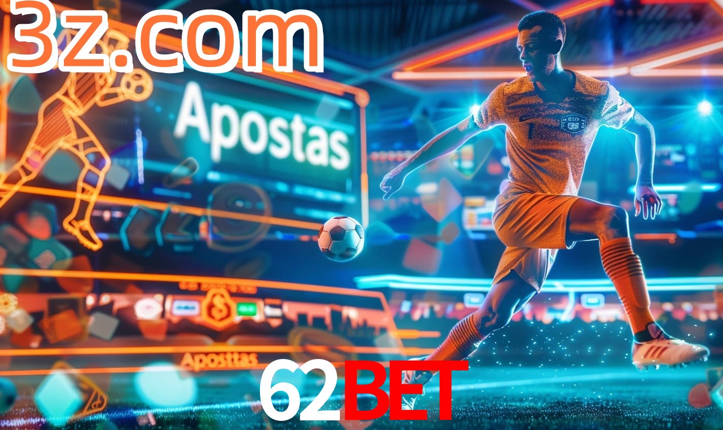 Apostas 62bet